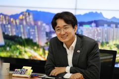 서준오 노원구청장 "인구 63만→48만 된 노원, 재건축으로 반전"[인터뷰]