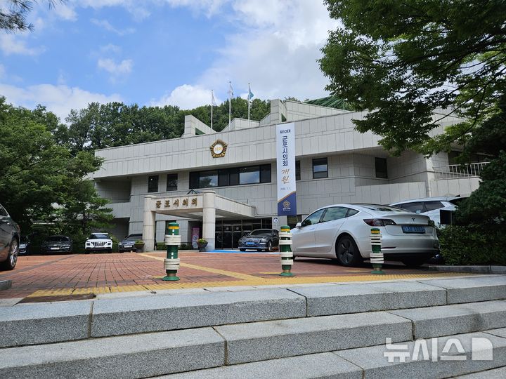 군포시의회, ‘AI 혁신’ ‘시민공론장’ 의원연구단체 승인