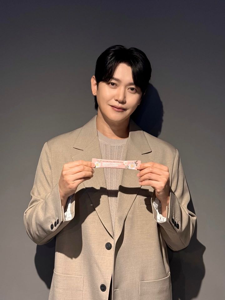 강균성, 10월 품절남 된다…"평생 함께하고 싶은 사람 만나"