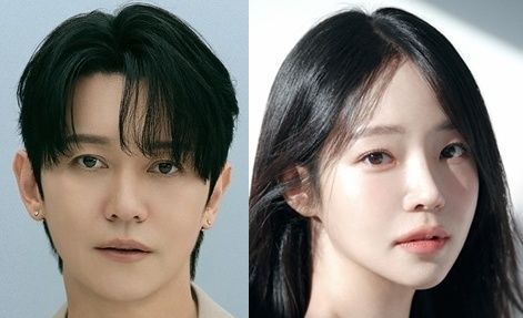 '노을' 강균성 10월 30일 결혼 신부는 14세 연하 배우 유하진