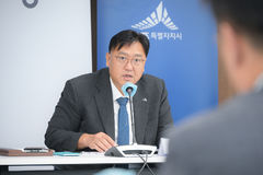 조상호 시장 "박물관·미술관 유치, 세종 미래 먹거리"