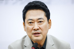 장동혁 "형사소송법 개정안은 李 대통령 포함 범죄자에게 만 더 좋은 법" [뉴시스Pic]