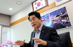 박준희 "청년에게 예산 2~3억 맡긴다…집행까지 직접"[인터뷰]