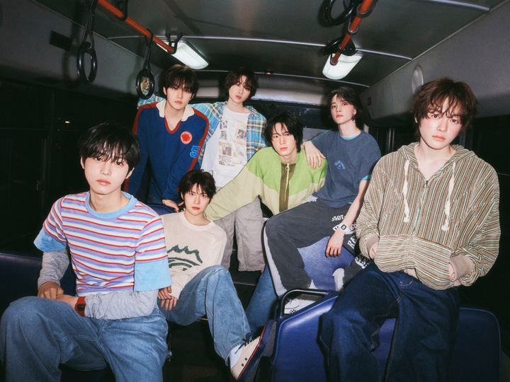 韓 스타쉽·日 아뮤즈 합작 7인조 보이그룹 '에이엔', 오늘 데뷔 앨범 발매