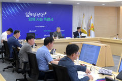 전남광주시, 국가 1호 반도체클러스터 지정 준비 '박차'
