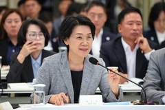 최은옥 교육차관, 대학 총장들과 고등교육 정책 방향 논의