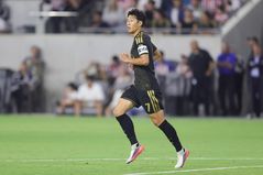 '승부차기 성공' 손흥민, 케레타로전 팀 내 두 번째 높은 평점