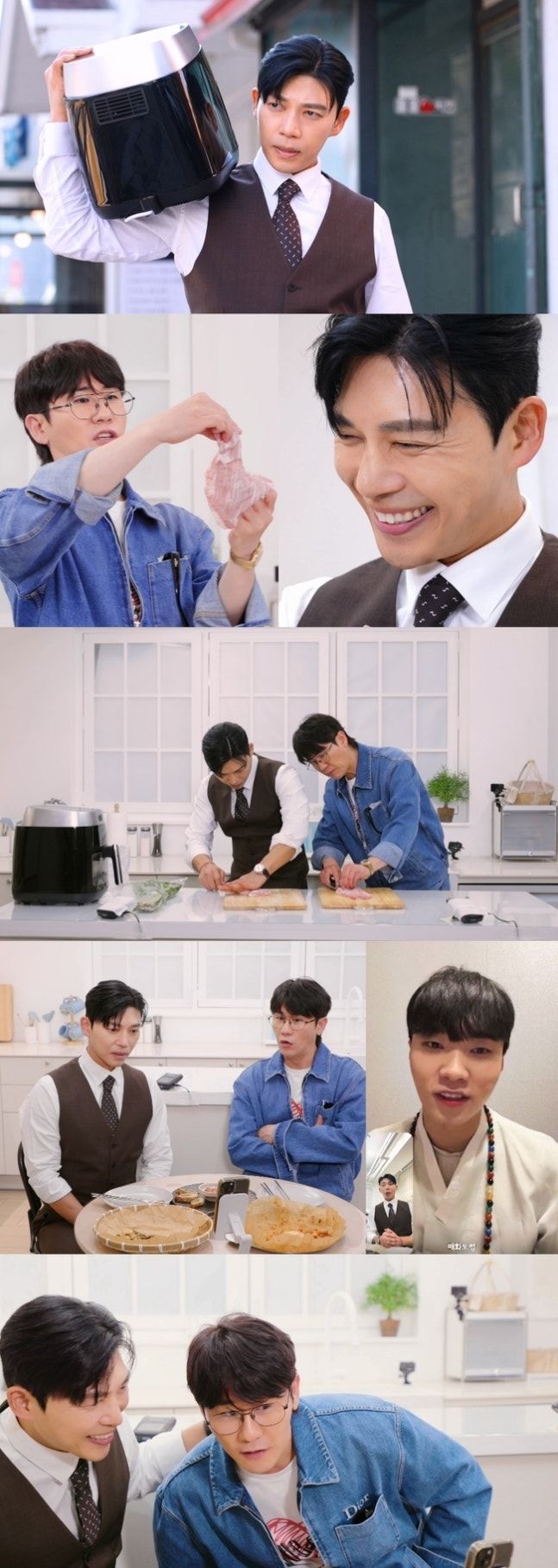 43세 영탁 "결혼운 있나요?"…매화도령 답변은