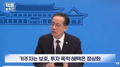 토허구역 실거주 의무 유예 연장 검토…실수요자 대출 완화도 거론