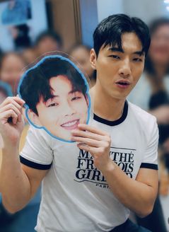 '학폭 논란' 지수, 필리핀서 몰라보게 달라진 근황