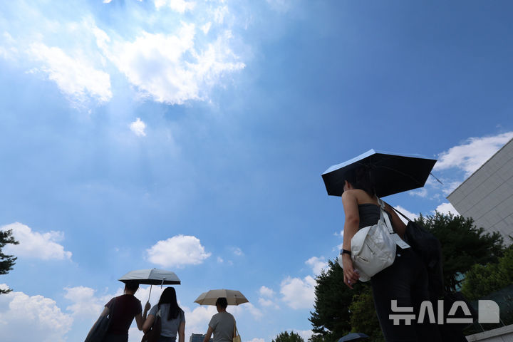 올여름 '이것' 소홀했더니…"얼굴이 폭삭 늙었네"