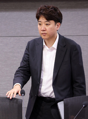 이준석, 오늘 개혁신당 대표직 사퇴…지방선거·정이한 사태 등 책임