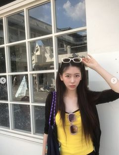 박찬민 딸 박민하, 배우·국가대표 병행하더니…여유로운 근황 공개