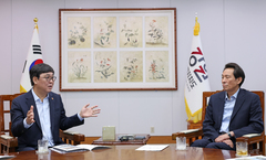 최휘영 "지역 고유 문화 가치가 경쟁력"…강원 문화·체육 시설 점검