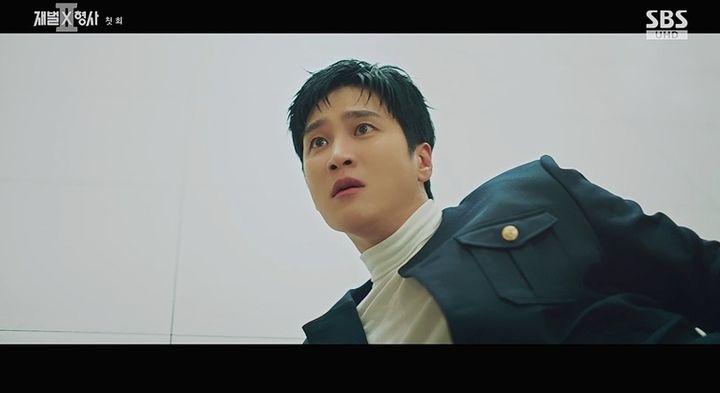 '재벌X형사2' 첫방, 시청률 6.1% 순항…시즌1 첫회 성적 뛰어넘어