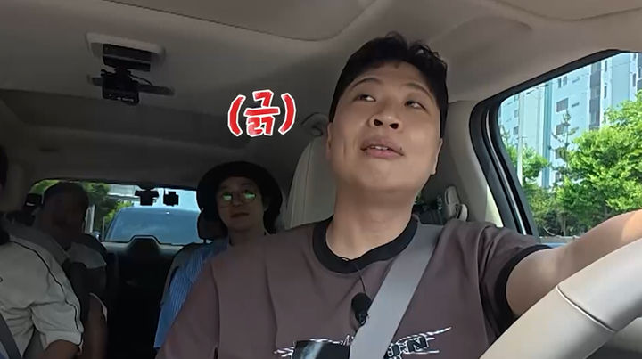 김준호, 이상준에 