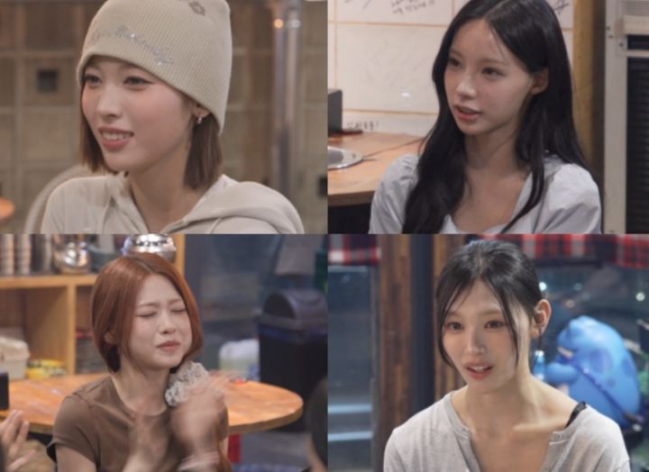 리센느 메이 "희망 안 보여 팀 떠날 생각…원이 덕에 참아"