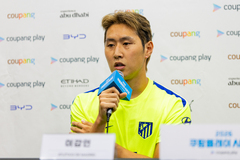이강인, 오늘 서울서 AT마드리드 입단식…'전례 없는 특급대우'
