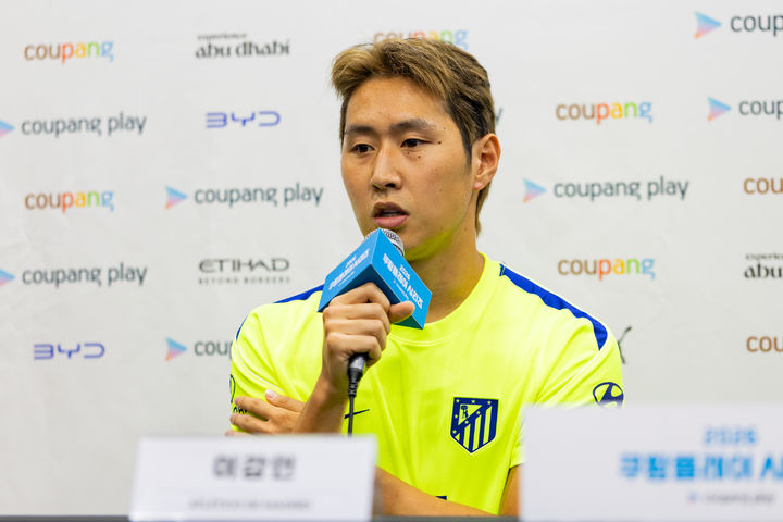 이강인, 오늘 서울서 AT마드리드 입단식…'전례 없는 특급대우'
