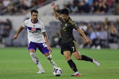 손흥민, 68분 뛰고 2경기 침묵…LAFC, 톨루카에 1-0 승리(종합)