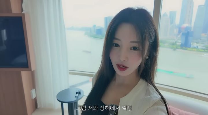 중국 진출 시도 남규리 