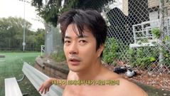 권상우 "내 또래 중 내가 제일 빠른데 아들은 못 이겨"