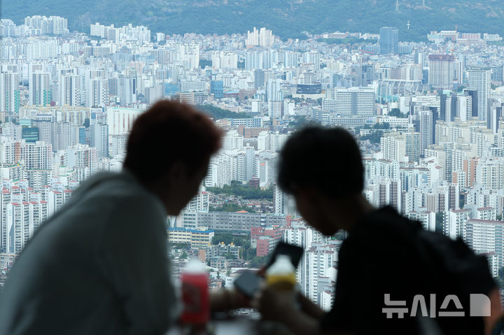용산·강남·서초 유휴부지까지…세제 이은 '영끌' 공급대책 윤곽 [뉴시스Pic]
