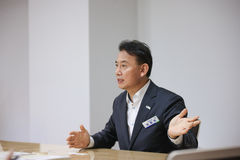 최현덕 남양주시장 "4년간 생산기반 확충에 주력할 것"