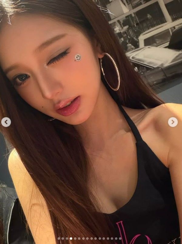 장원영, 확 달라진 분위기…성숙미 풍기는 근황