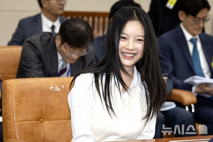 어도어 '하니 비자 유출' 고발인 조사…경찰 수사 착수