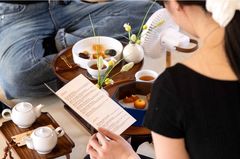 하반기 '경복궁 생과방' 주제는 '세종·문종의 다과상'