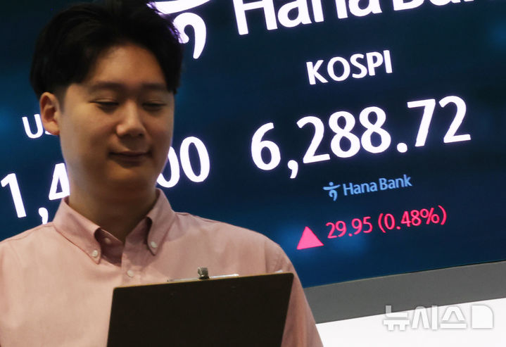 6000선 갇힌 코스피…삼전·닉스 '주주환원' 반등 분수령 될까