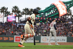 이정후, 휴스턴전 시즌 9호포 '쾅'…MLB 개인 최다 홈런 신기록