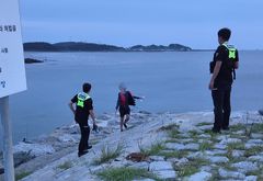 조개캐다 보령 직언도 인근 바다 표류하던 10대, 어선이 구조 
