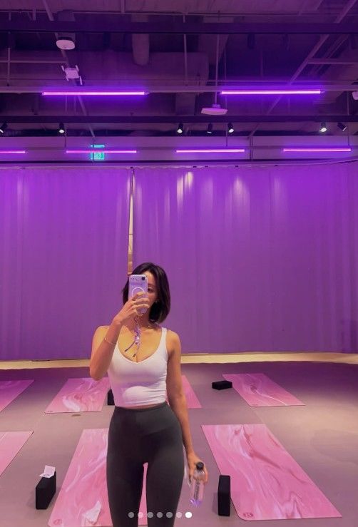 한그루 "41㎏ 됐던 적 있어…무조건 마른 몸 안 원해"