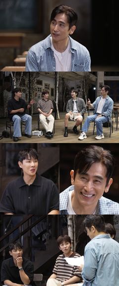 차인표, 부모 이혼 뒤 미국行…39년 전 일기 꺼냈다