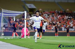 K리그1 강원, 연장 승부 끝 日 감바 오사카에 0-1로 져 ACL2로