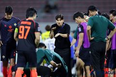 강원FC, 중동 심판진 때문에 선수 교체 못해…AFC에 항의(종합)