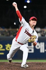 시즌 내내 이어진 KIA의 뒷문 고민…가을야구서 전상현이 해결해줄까[준PO]