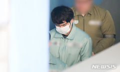 '5번째 음주운전' 배우 손승원, 오늘 항소심 선고…1심 징역 1년