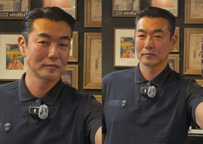 '선도부장' 이종혁, 확 달라진 얼굴?