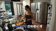 이혼 황정음, 아들이 컴퓨터 질문하자 "그건 아빠한테"