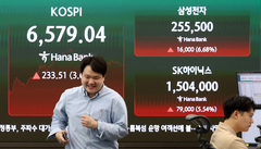 다시 오르는 삼전닉스…"메모리 반도체 주가는 美 국채금리에 달려"