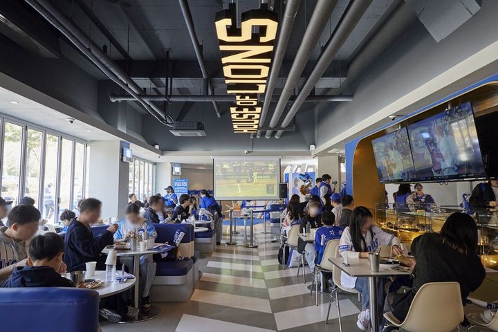 야구팬 명소 '라팍 하오라', 삼성웰스토리 컨설팅에 매출 80%↑