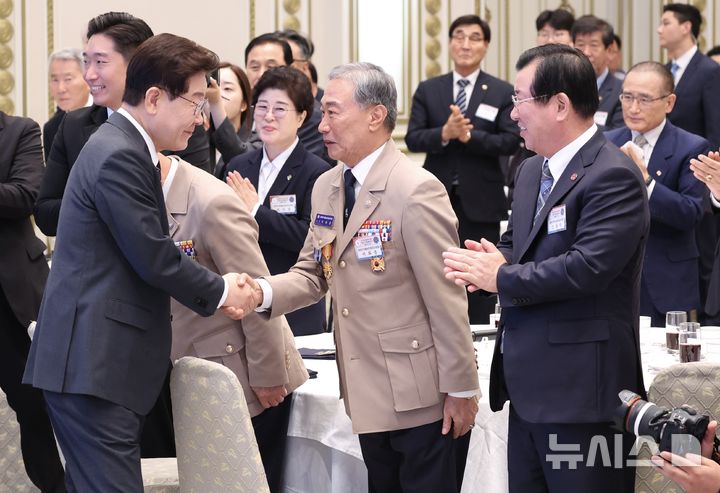 이재명 대통령, "독립, 호국, 민주의 역사는 오늘의 대한민국 만들어 온 하나의 역사" [뉴시스Pic]