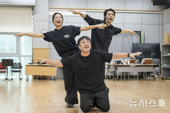 츤데레 토끼와 '대문자 T' 자라의 티키타카…웃음 장착하고 돌아온 창극 '귀토'