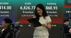 美 CNBC "코스피, 기술적 강세장 진입…추가 상승 가능성"