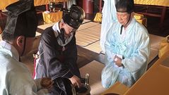 성균관, 대성전 중수 마무리…유교 성현 위패 제자리로