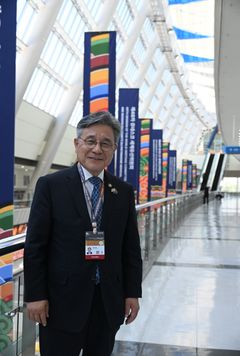 [특별 기고] '팀 코리아'가 함께 울린 세계유산의 종