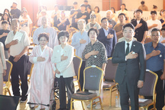 일본군 위안부 피해자 기림의 날 기념식